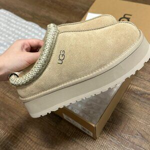 UGG Tasman Slippers Mustard Seed